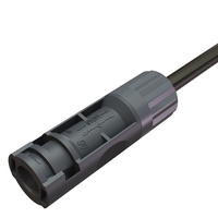 HD Solar DC PV Panel Verlängerungskabel 2,5mm-6mm Stecker/Buchse IP68-Zertifiziert 1500V