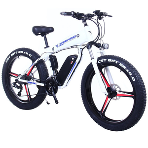 Hot Selling <strong>1000w</strong> Electric Bike 800w Fat Tire Bicycle Beach Cruise E-bike <strong>Ebike</strong> Bicycle Electric Bike Fat Tire - Product Image 4