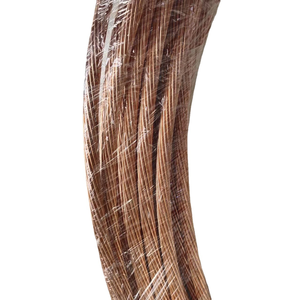 Fil de <span class=keywords><strong>cuivre</strong></span> Kunbpower Copperweld Ccs, fil en acier gainé de <span class=keywords><strong>cuivre</strong></span>, qualité <span class=keywords><strong>cuivre</strong></span>, sans gaine, fil de terre en <span class=keywords><strong>cuivre</strong></span> nu - Product Image 4