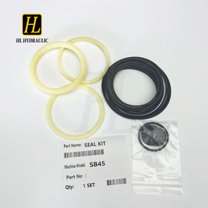 Kit di Guarnizioni Nuove di Zecca per Martello Idraulico SB40 SB43 SB45 di Eccellente Qualità per Escavatori da 0,5 3 4 5 6 7 Tonnellate - Product Image 2