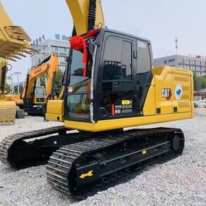 รถขุดตีนตะขาบมือสองของแท้จากญี่ปุ่น รุ่น Caterpillar 320GC 320GX CAT320GC 323GC 326GC 330GC - Product Image 4