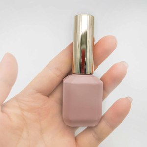 Haute Qualité Échantillon Gratuit OEM Luxe Personnalisé De Conception De Forme de Bouteille de Vernis À Ongles Avec Couvercle Unique 11ml 12ml - Product Image 1