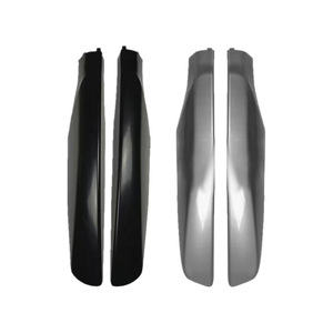 Portaequipajes de techo para Land Cruiser Prado 03-09 10-22 LC120 LC150, material ABS, fijación con tornillos, montaje superior. - Product Image 1