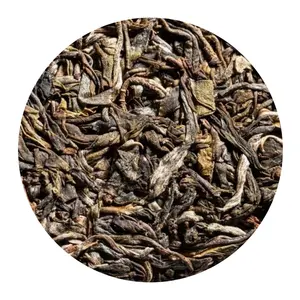 Yunnan Qizi Bing Cha Pu-erh сырой чай знаменитый puer excuidite Старое дерево sheng pu'er для продажи