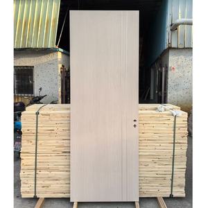 Môi trường-người bạn tùy chỉnh bằng GỖ NỘI THẤT PHÒNG NGỦ cửa gỗ rắn với chứng nhận <span class=keywords><strong>CE</strong></span> cho ngôi nhà - Product Image 3