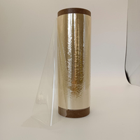 Films de polyimide incolores de 0,05 mm 50 microns CPI pour CCL