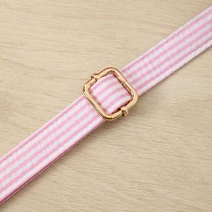 Sac à bandoulière personnalisé en dentelle plissée pour femme, motif cœur, couleurs bonbon, idéal pour les cadeaux d'anniversaire scolaires, vente en gros - Product Image 4