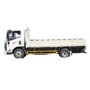 Mini camión de carga <span class=keywords><strong>JMC</strong></span> chino de 1 tonelada y 3 toneladas - Product Image 3