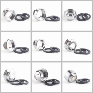 Adaptador de Grifo Ahorrador de Agua con Rosca Interior/Exterior de 16/18/20-22mm, Conector para Grifos de Cocina - Product Image 5