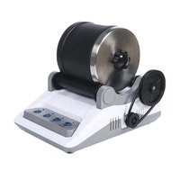 Kit d'expérimentation scientifique électrique pour polir les pierres précieuses, polisseuse de pierres DIY