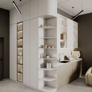 Chaise de massage de spa de tête de lit de <span class=keywords><strong>shampooing</strong></span> de coiffeur beige portatif avec le bol de <span class=keywords><strong>shampooing</strong></span> en céramique pour des salons et des ateliers - Product Image 4