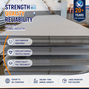 Custom Size Stainless Steel Sheet 1 5 Mm Ss Coil Flat Sus 301 Gold Plate Logo 1mm Panels Supplier Rool Grade 310 <b>Roll</b> Sheets - Product Image 1