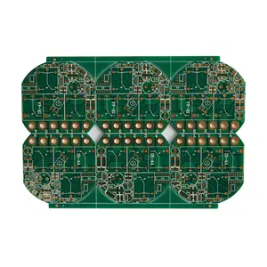 PCB Boards Circuito Eletrônico/LED PCB /Custom FR4 PCB Fabricante OEM fabricação