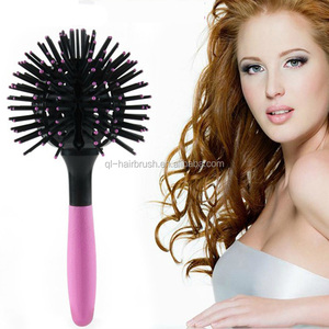 Afro peine pelo afro elevación Pik-Pick tease comb pelo afro comb ascensor - Product Image 2