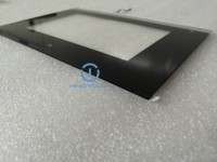 Écran tactile capacitif haute sensibilité étanche de 7 pouces pour équipement de fitness