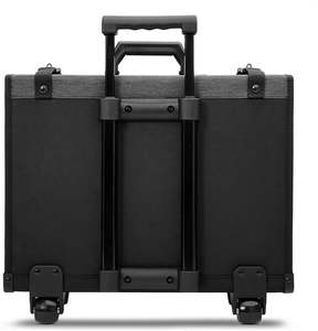 Estuche de catálogo rodante <span class=keywords><strong>con</strong></span> <span class=keywords><strong>ruedas</strong></span> Bolsa de ordenador portátil <span class=keywords><strong>con</strong></span> <span class=keywords><strong>ruedas</strong></span> Maletín <span class=keywords><strong>con</strong></span> <span class=keywords><strong>ruedas</strong></span> Mujeres Hombres Llevar <span class=keywords><strong>para</strong></span> viajes Bolsa de litigio <span class=keywords><strong>para</strong></span> abogados - Product Image 6