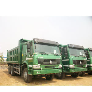 Sinotruk 2023 nuevo camión volquete Howo 6x4 fábrica 371 420hp 18 22 metros cúbicos nuevo camión volquete 10 ruedas 40 toneladas camión pesado - Product Image 2