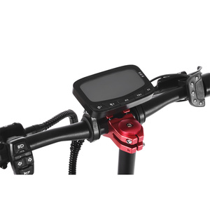 สกู๊ตเตอร์ไฟฟ้าพับได้สำหรับผู้ใหญ่ EU Warehouse S5 60v 38AH ระยะทางไกล แบตเตอรี่ลิเธียม สำหรับการเดินทางในเมือง - Product Image 6