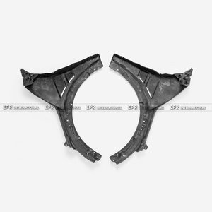 Par de Guardabarros Delanteros Ligeros Estilo EPA para Mini F65 F66, Panel Exterior de Carrocería Tuning - Product Image 2