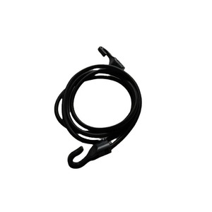 Corde élastique pour planche à pagaie, 5mm, 50cm, double crochet, en Nylon, accessoire durable pour sports nautiques en plein air - Product Image 5