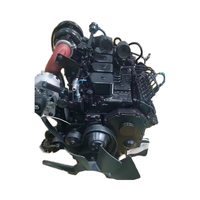 Ensemble moteur Dongfeng de qualité supérieure avec fabrication de précision et performances à haut rendement