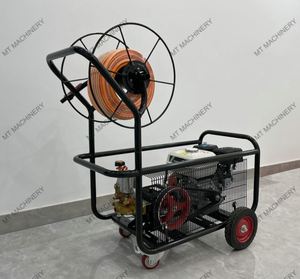 Agricultural <b>Power</b> <b>Sprayer</b> Gasoline Powered Hand Push Farm <b>Sprayer</b> - Product Image 5