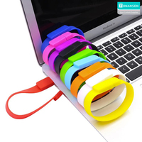 Usine directe bracelets en silicone clé USB Logo personnalisé gratuit disque USB mémoire Flash Bracelet clé USB