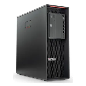 Lenovo ThinkStation P520 Tower Workstation desain 3D Digital Model tersedia