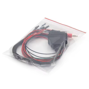 Câble de diagnostic <span class=keywords><strong>OBD2</strong></span> 16 broches MPPS V21 Breakout Tricore avec interrupteur 12V pour outil de diagnostic automobile - Product Image 4