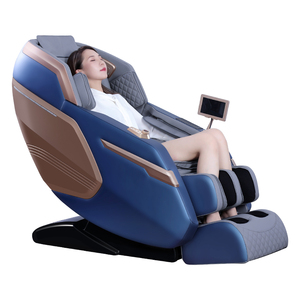 Novedad 2026: Silla de Masaje 4D con Monedas, Sofá SL Track, Gravedad Cero, Masaje Corporal Completo 3D para Venta al por Mayor - Product Image 2