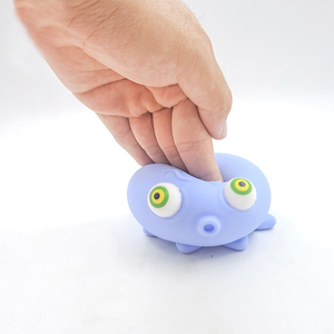 Nuevo Juguete de Pulpo Blandito Popular para Bebés, Juguete Antiestrés de TPR, Regalo Creativo para Todas las Edades, Juguetes al por Mayor - Product Image 2