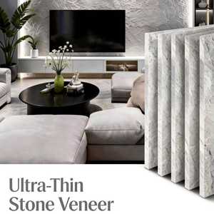 Revestimiento de Pared Ultrafino de Piedra Flexible y Ligero con Aspecto de Pizarra Natural <span class=keywords><strong>para</strong></span> Interiores y Exteriores - Product Image 1