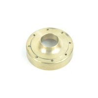 Piezas de fresado CNC de precisión, piezas de repuesto de latón, cobre, bronce, para motocicleta, precio barato
