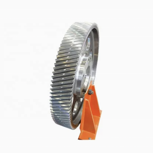 bibo <b>Pump</b> Power End Parts Crankshaft Assembly Big Gear Ring Available in Various Models for Oil <b>Drilling</b> - Product Image 6