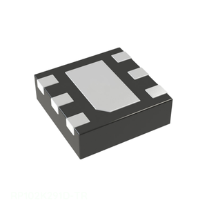 6 UFDFN Exposed Pad RP102K291D-TR ตัวแทนจำหน่ายที่ได้รับอนุญาต IC REG LIN 2.9V 300MA DFN1820 6 - Product Image 1