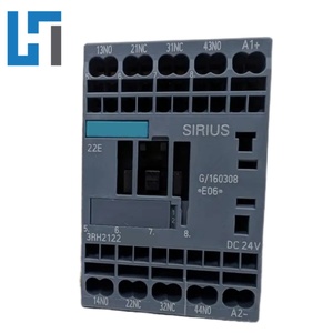 โมดูลรีเลย์กลางแบบใหม่ รุ่น 3RH2122-2JB40 ตัวควบคุมการเขียนโปรแกรม PLC 3RH21222JB40 มีสินค้าในสต็อก - Product Image 1