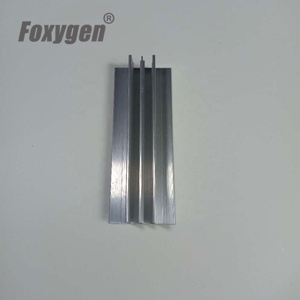Profilo in Alluminio Foxygen per Controsoffitto Teso, Lunghezza 1,25m-2,5m, Spessore 1,2mm, Serie F H W <span class=keywords><strong>M</strong></span>, con Componenti per Griglia del Soffitto - Product Image 4