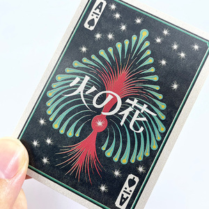 Cartas de Póker Personalizadas Death Note <span class=keywords><strong>con</strong></span> Múltiples Diseños, Estuche <span class=keywords><strong>con</strong></span> Relieve de Inyección de Tinta, Cartas de Juego <span class=keywords><strong>con</strong></span> Núcleo Negro y Revestimiento Plástico - Product Image 3