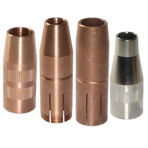 Fronius khí vòi phun cho MIG Robot Hàn ngọn đuốc phụ kiện Phần 13x41mm vòi phun tip Đồng fronius Hàn vòi phun - Product Image 4