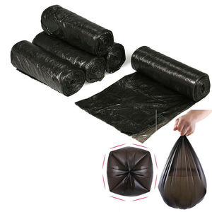 Manufactures Eco Friendly Durable Custom Tearproof Household Plastic Garbage Bag - Product Image 3
