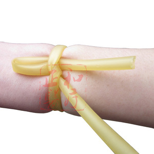 Tubos Hemostáticos de Látex 4x6 5x7 6x9 8x12 Para Detener Hemorragias Uso Médico - Product Image 3