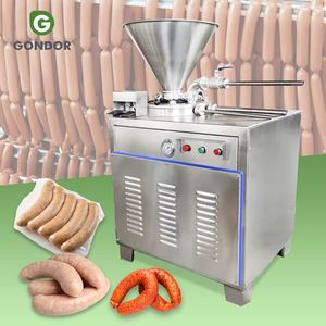 เครื่องทำไส้กรอกไฮดรอลิก รุ่น 350 สำหรับอุตสาหกรรมไส้กรอกและแฮม - Product Image 1