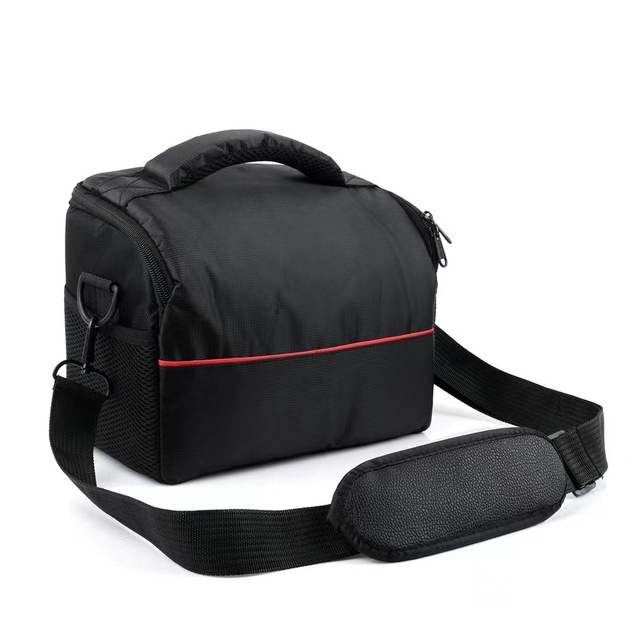 Fashion Digital Dslr Camera Bag Shoulder Waterproof Case Photography Photo Bag for Lens Pouch Bag