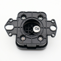 Estación de limpieza de cabezales de impresión I3200/I1600 A1 E1 U1 Cap Top 5113 4720 para máquina de impresión UV DTF - Precio mayorista