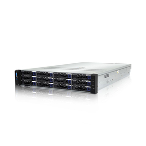 Scalable 2U Dual Processor Rack <strong>Server</strong> For Virtualization Cloud Hosting NAS Storage <strong>with</strong> Remote Management Data Center <strong>Server</strong> - Product Image 1