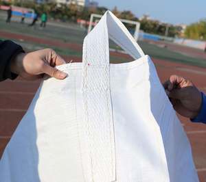 Conductive Polypropylene Jumbo <b>Bag</b> 1000kg Big <b>Bag</b> for Packaging Rice Sugar Wheat Maize Corn Flour Grain Sand Fertilizer Feed - Product Image 5