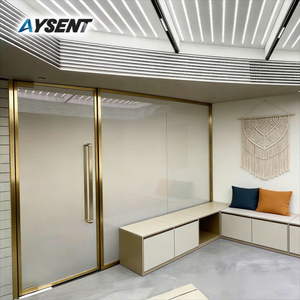 <span class=keywords><strong>Film</strong></span> de verre intelligent PDLC pour cloison de bureau avec verre insonorisant, auto-adhésif et décoratif, taille personnalisée pour utilisation dans <span class=keywords><strong>le</strong></span> salon - Product Image 4