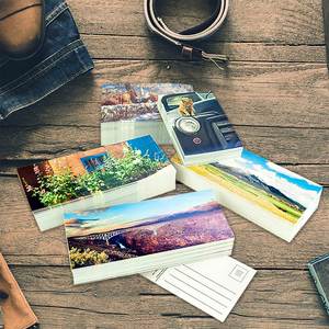 High Quality Printing Custom Postcard - Product Image 2