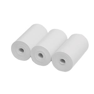 Rollo de Papel Térmico Personalizado de 57 mm x 40 mm, Papel Térmico para Recibos - Product Image 1