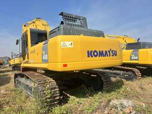 Escavatore <span class=keywords><strong>Komatsu</strong></span> PC400 Usato del 2023 dal Giappone, Modelli <span class=keywords><strong>Komatsu</strong></span> <span class=keywords><strong>PC200</strong></span> PC220 PC300 PC350 PC400-7/-8 in Vendita, Escavatore da 40 Tonnellate PC450-8 per Miniera - Product Image 3